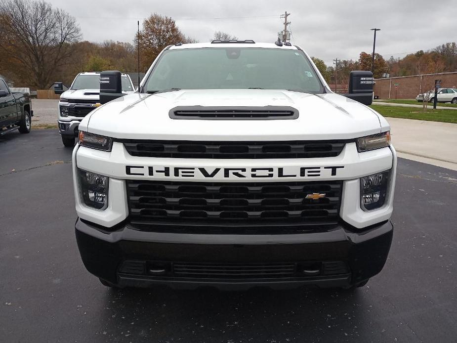 used 2022 Chevrolet Silverado 2500 car