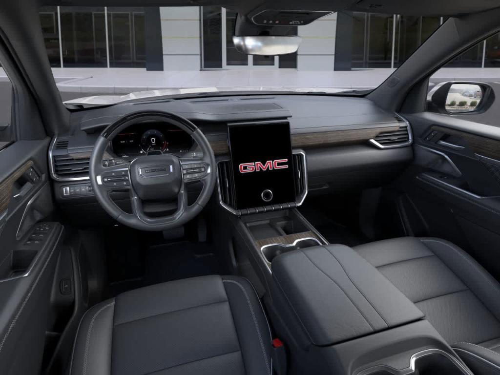 new 2025 GMC Acadia car, priced at $65,300