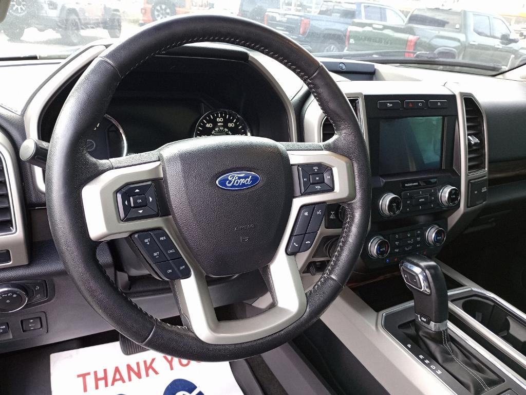 used 2019 Ford F-150 car, priced at $36,995