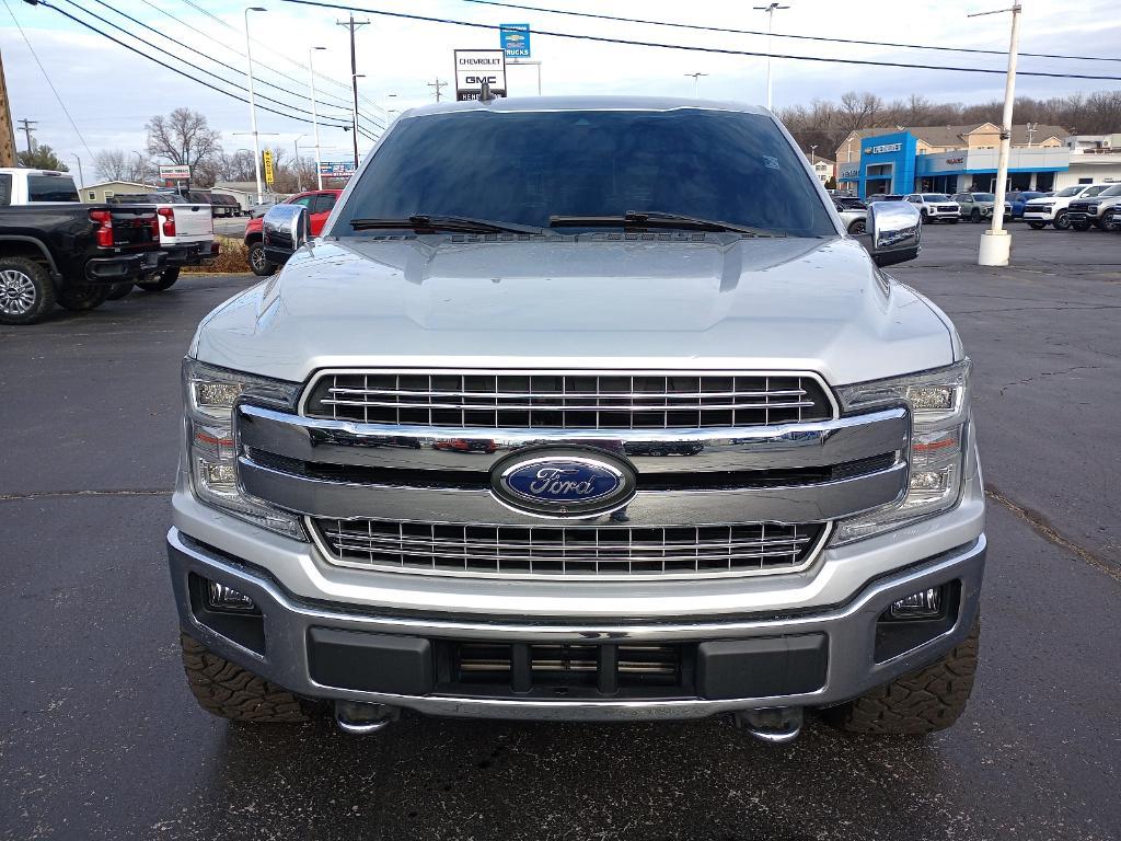 used 2019 Ford F-150 car, priced at $36,995