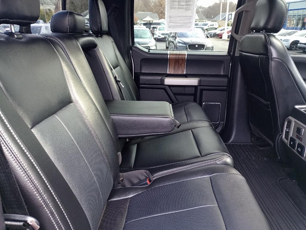 used 2019 Ford F-150 car, priced at $36,995