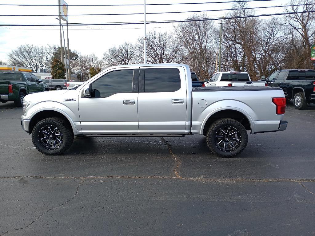 used 2019 Ford F-150 car, priced at $36,995