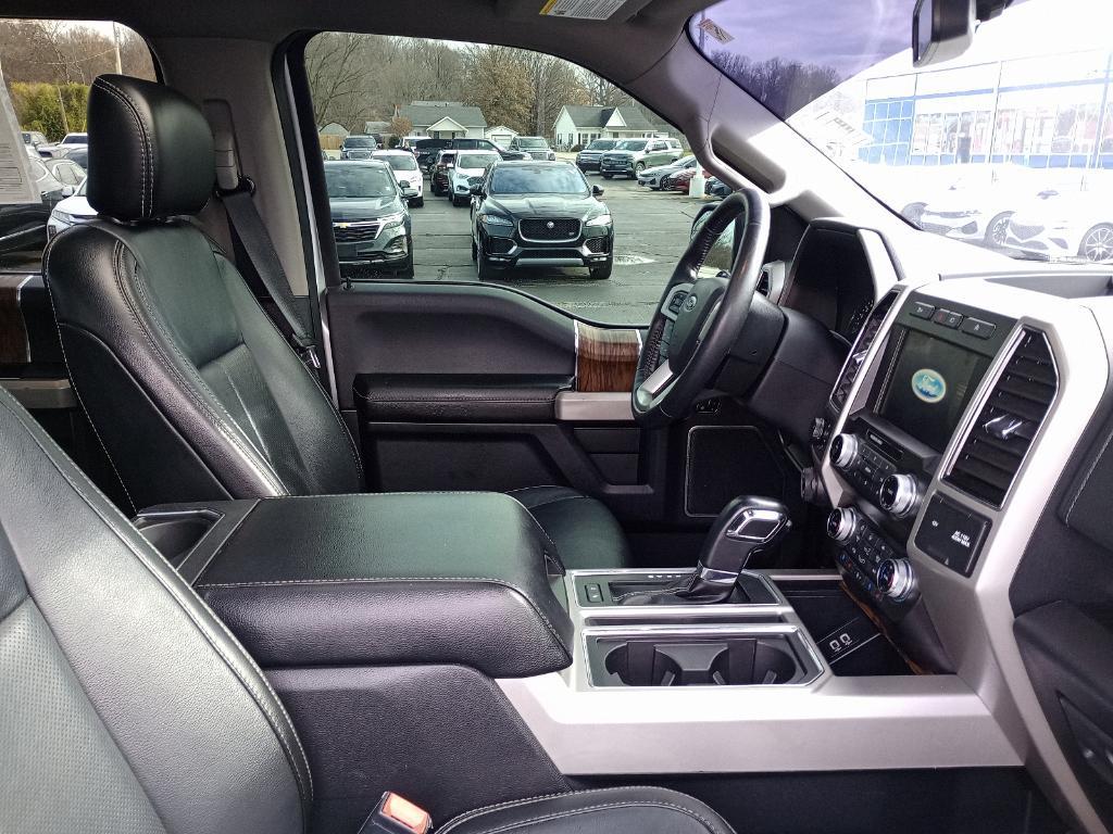 used 2019 Ford F-150 car, priced at $36,995