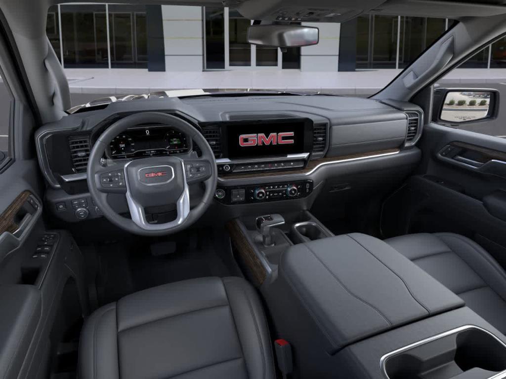 new 2025 GMC Sierra 1500 car, priced at $68,425