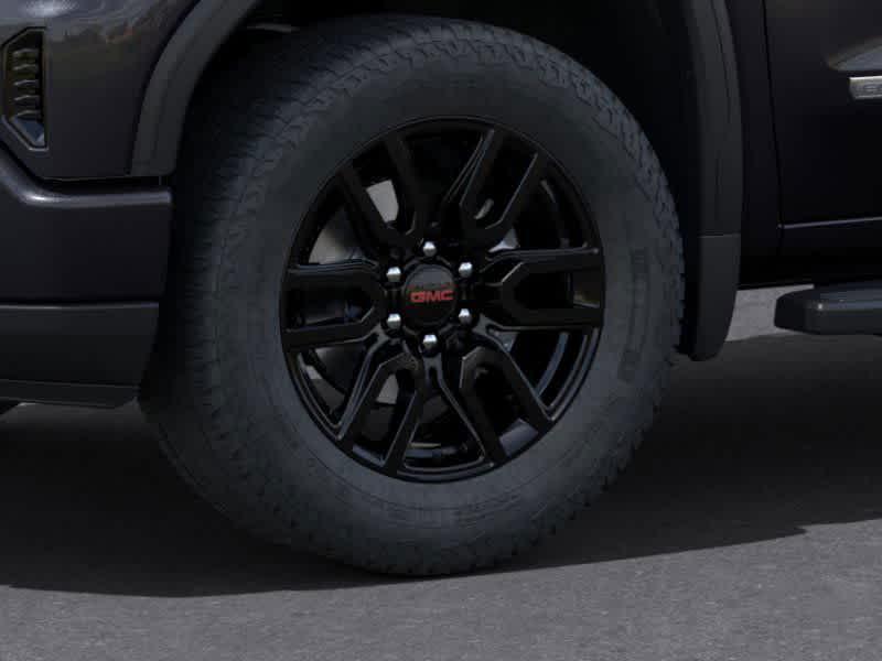 new 2025 GMC Sierra 1500 car, priced at $68,425