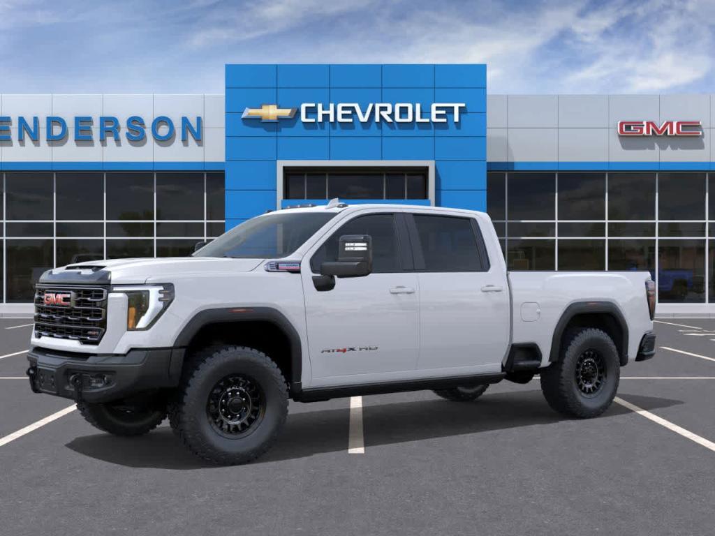 new 2025 GMC Sierra 2500 car, priced at $105,895