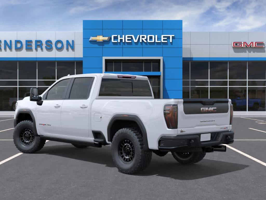 new 2025 GMC Sierra 2500 car, priced at $105,895