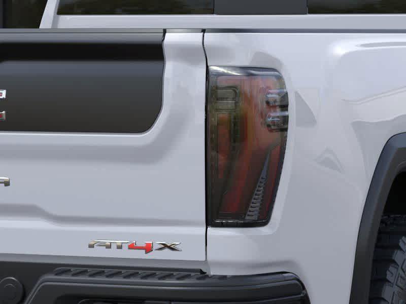 new 2025 GMC Sierra 2500 car, priced at $105,895
