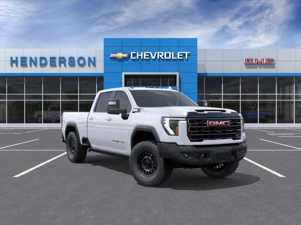 new 2025 GMC Sierra 2500 car, priced at $105,895