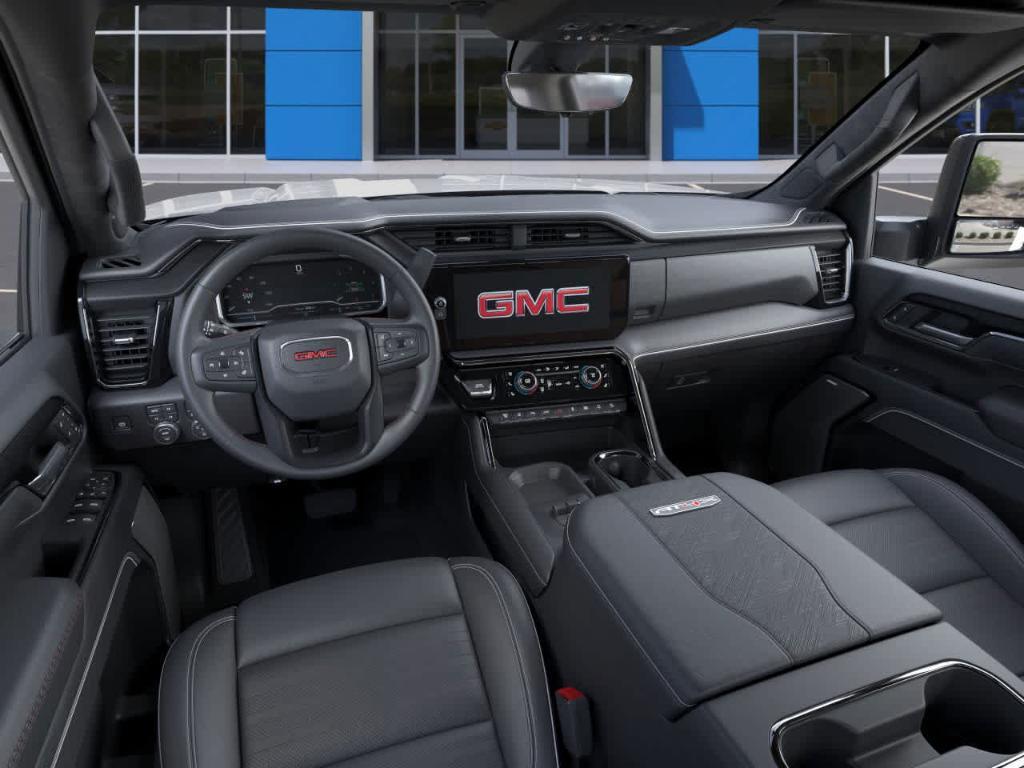 new 2025 GMC Sierra 2500 car, priced at $105,895
