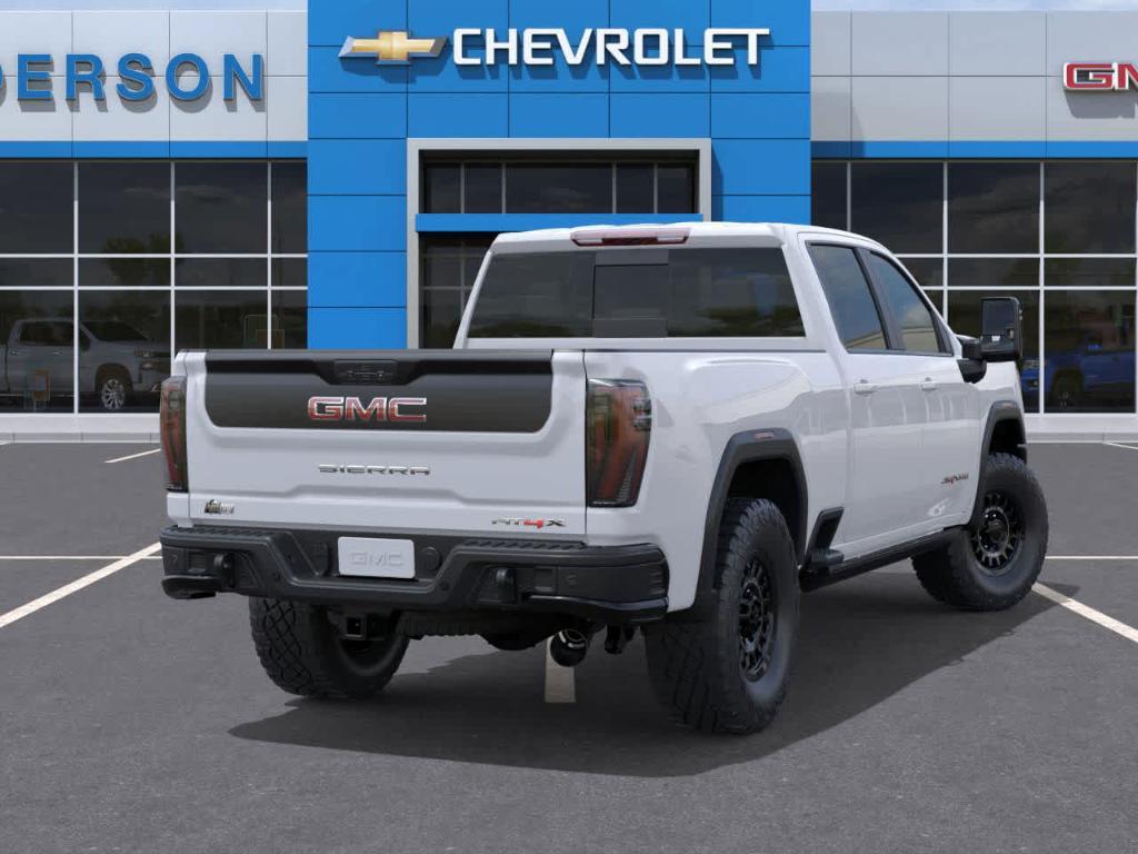 new 2025 GMC Sierra 2500 car, priced at $105,895