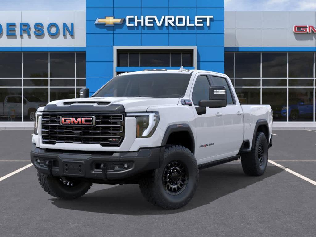 new 2025 GMC Sierra 2500 car, priced at $105,895