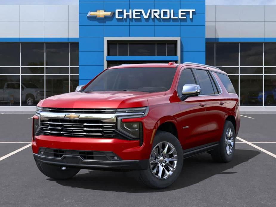 new 2025 Chevrolet Tahoe car, priced at $86,195