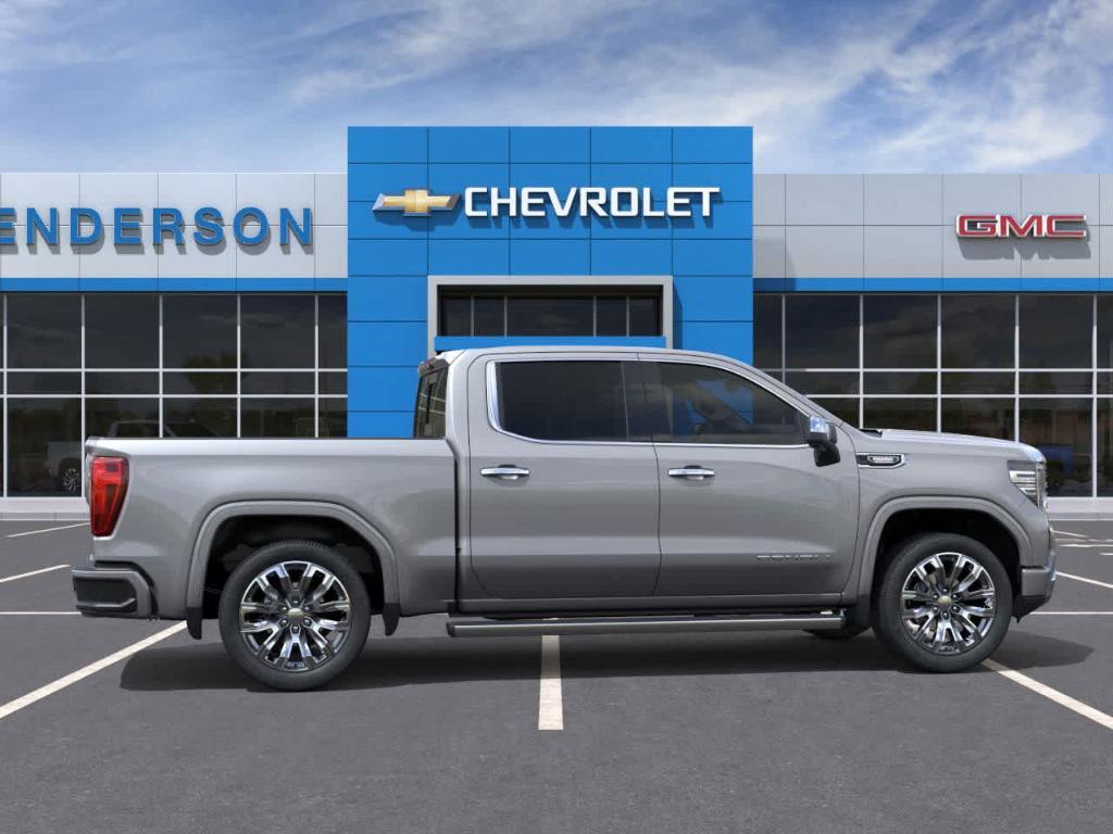 new 2025 GMC Sierra 1500 car, priced at $78,355