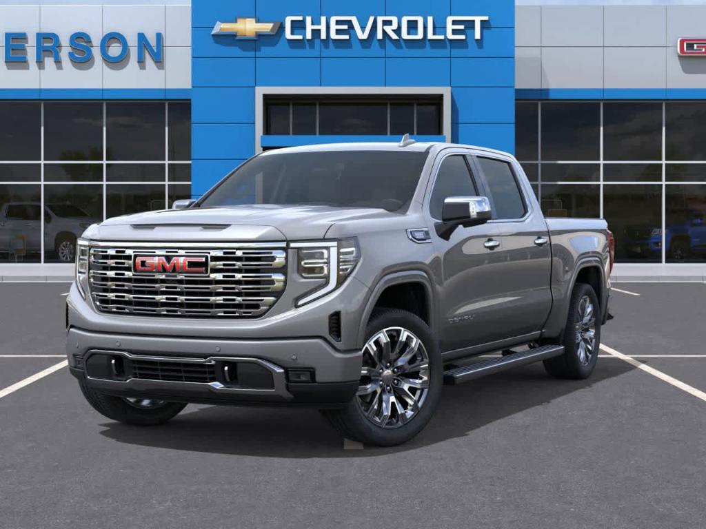 new 2025 GMC Sierra 1500 car, priced at $78,355