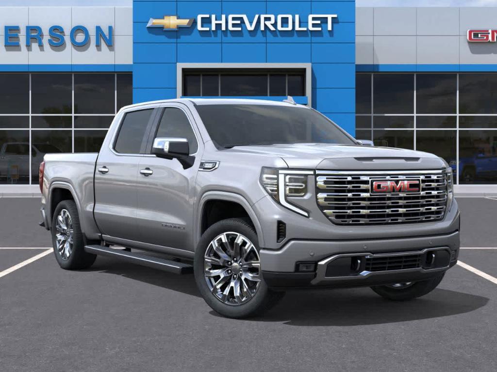 new 2025 GMC Sierra 1500 car, priced at $78,355