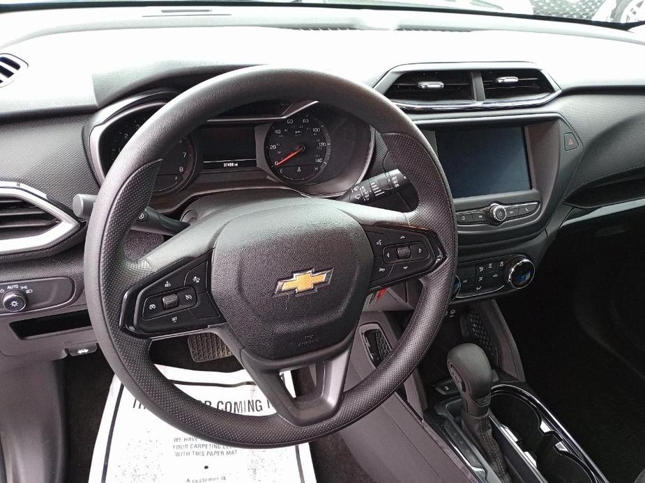 used 2023 Chevrolet TrailBlazer car