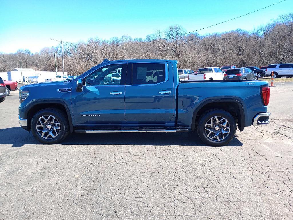 used 2024 GMC Sierra 1500 car, priced at $53,995