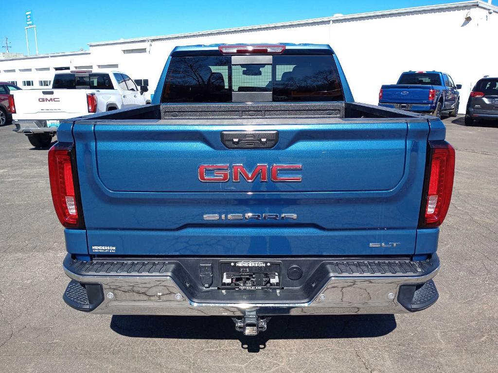 used 2024 GMC Sierra 1500 car, priced at $53,995