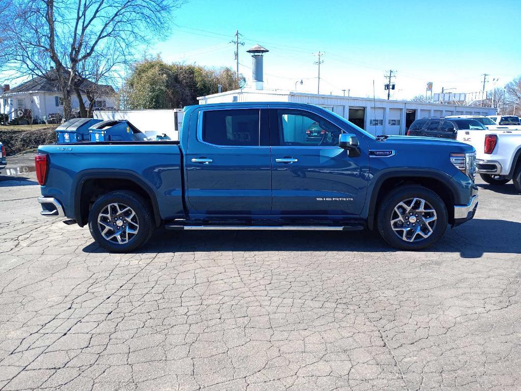 used 2024 GMC Sierra 1500 car, priced at $53,995