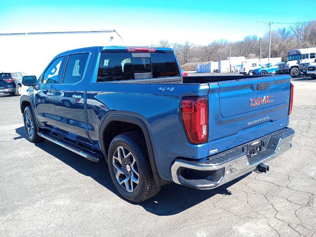 used 2024 GMC Sierra 1500 car, priced at $53,995