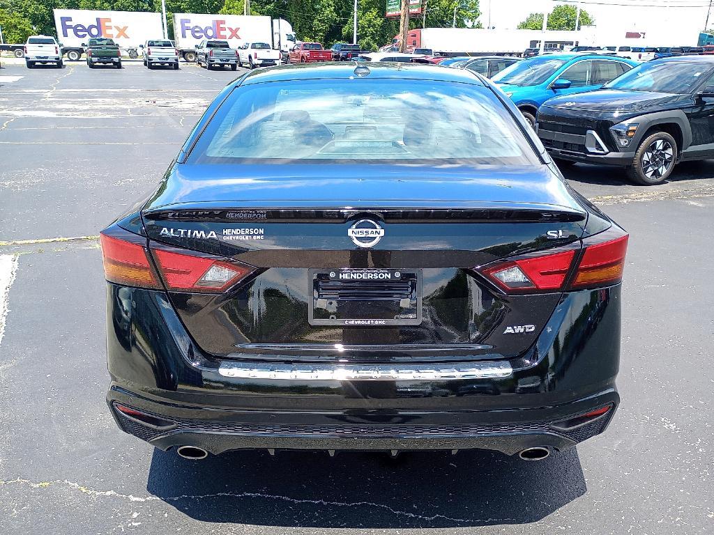 used 2022 Nissan Altima car, priced at $29,995