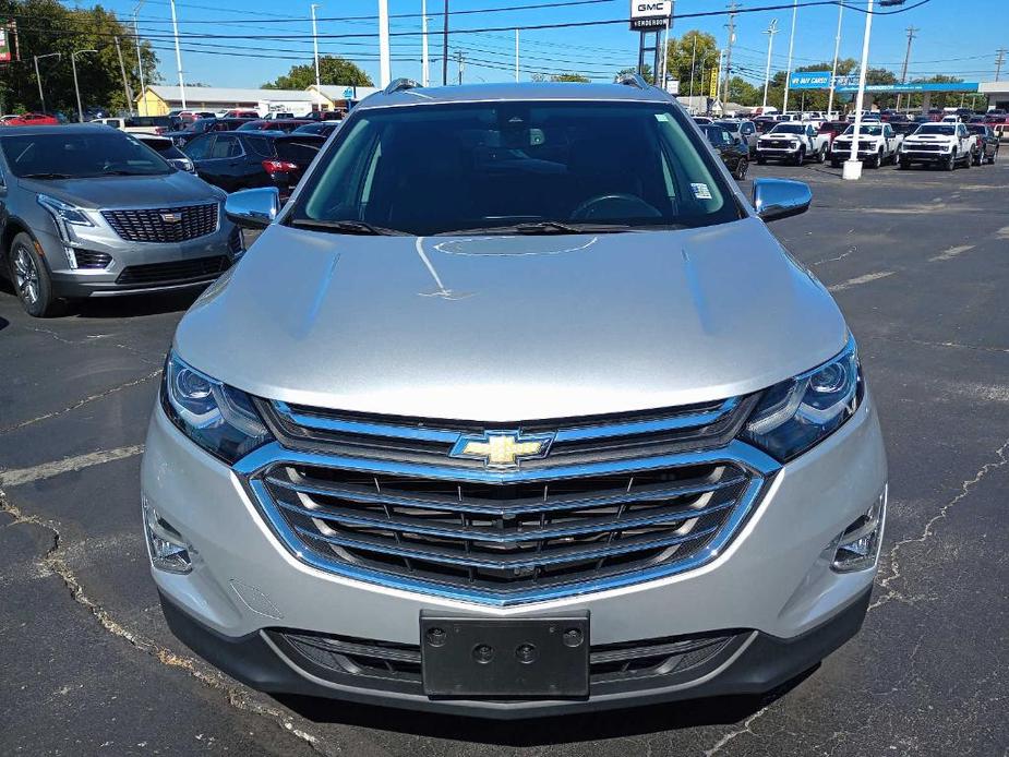 used 2021 Chevrolet Equinox car, priced at $26,999