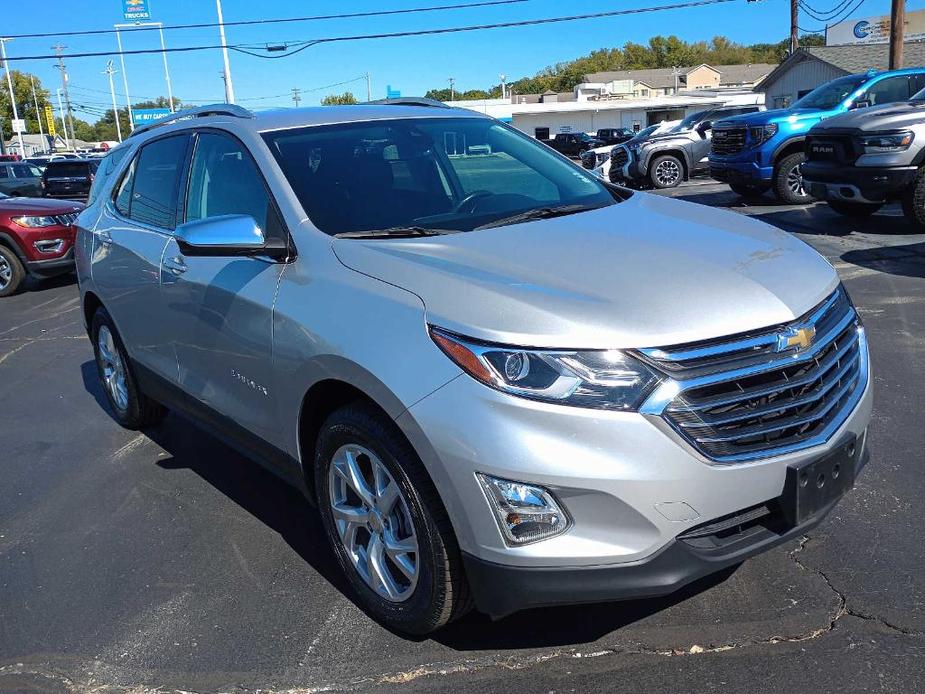 used 2021 Chevrolet Equinox car, priced at $26,999