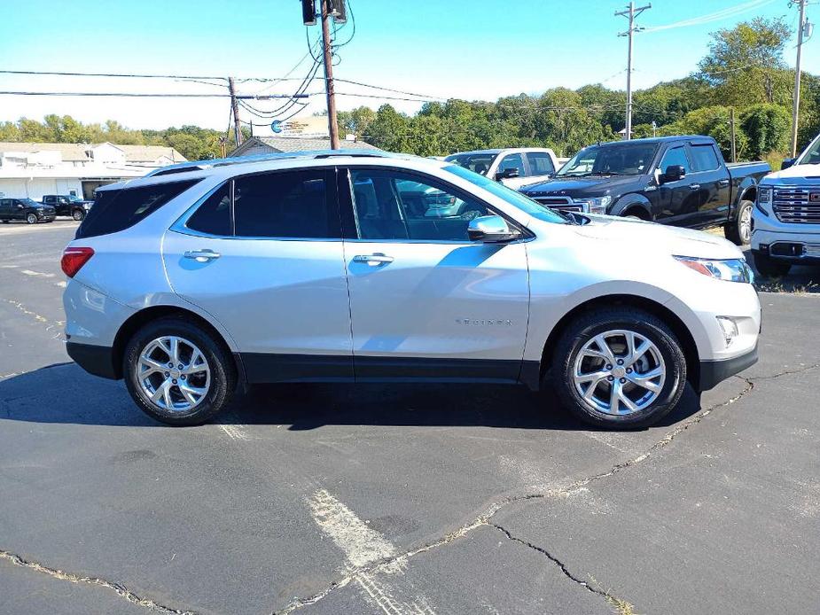 used 2021 Chevrolet Equinox car, priced at $26,999