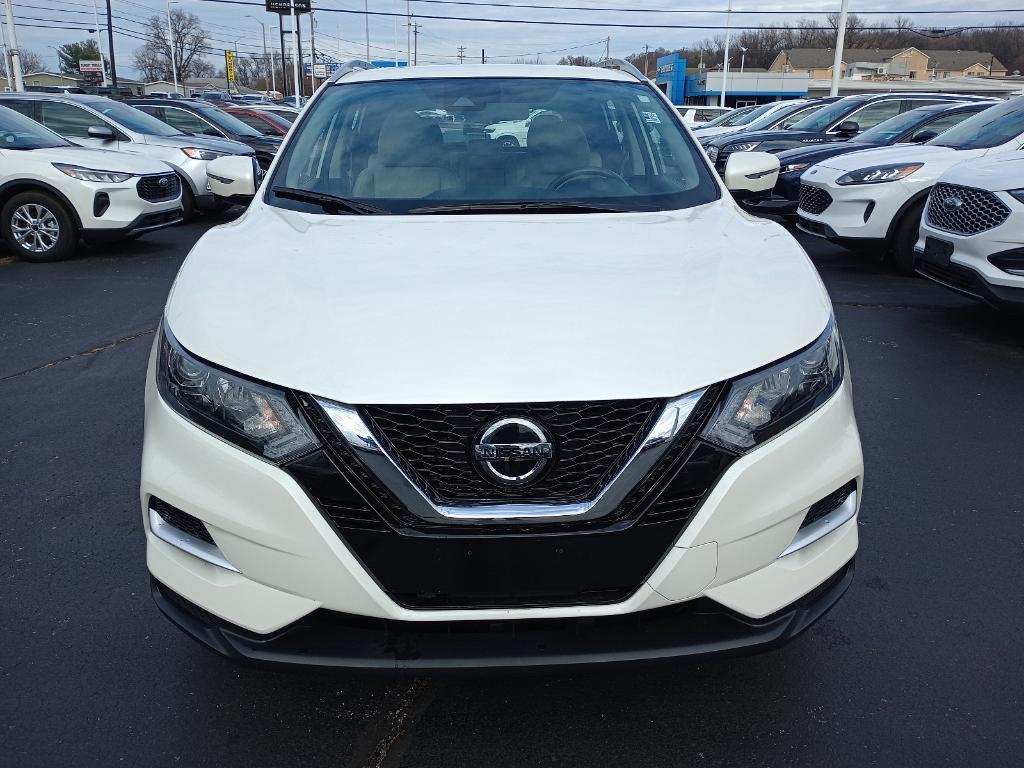 used 2022 Nissan Rogue Sport car, priced at $26,495