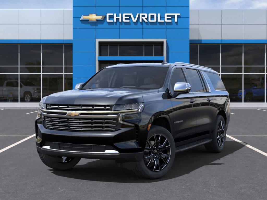 new 2024 Chevrolet Suburban car, priced at $81,265