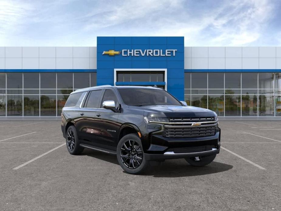 new 2024 Chevrolet Suburban car, priced at $89,400