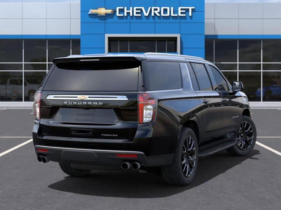 new 2024 Chevrolet Suburban car, priced at $81,265