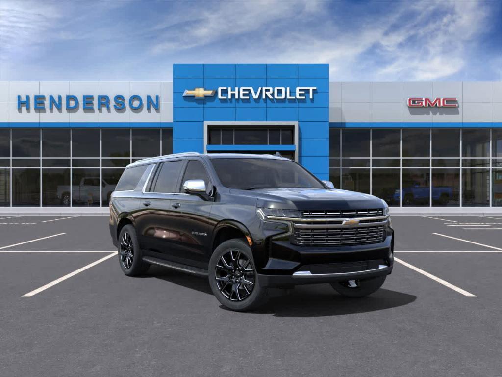 new 2024 Chevrolet Suburban car, priced at $81,265