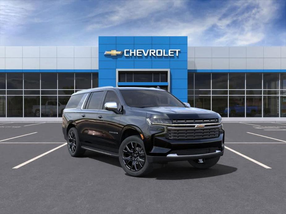 new 2024 Chevrolet Suburban car, priced at $81,265