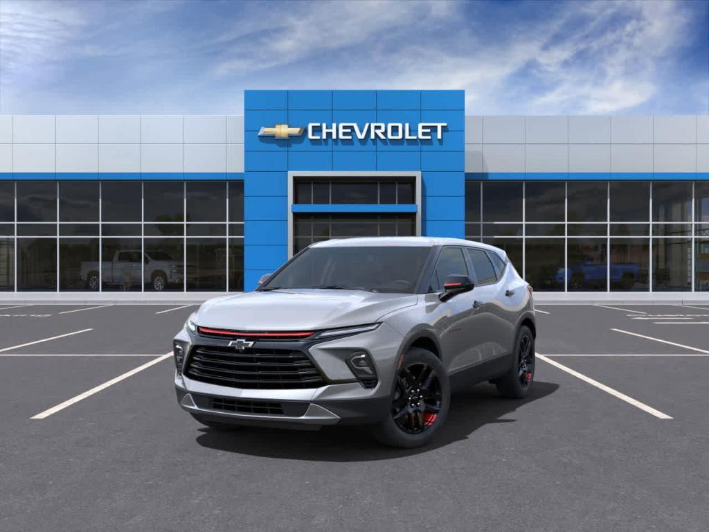 new 2025 Chevrolet Blazer car, priced at $38,198