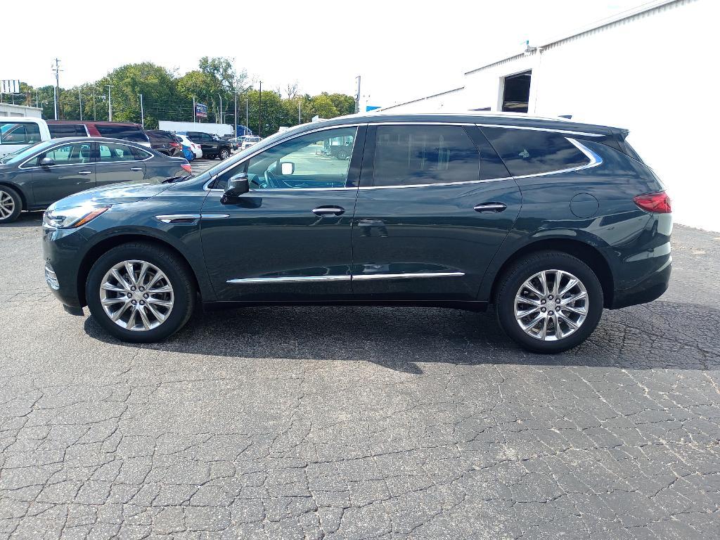 used 2021 Buick Enclave car, priced at $35,999