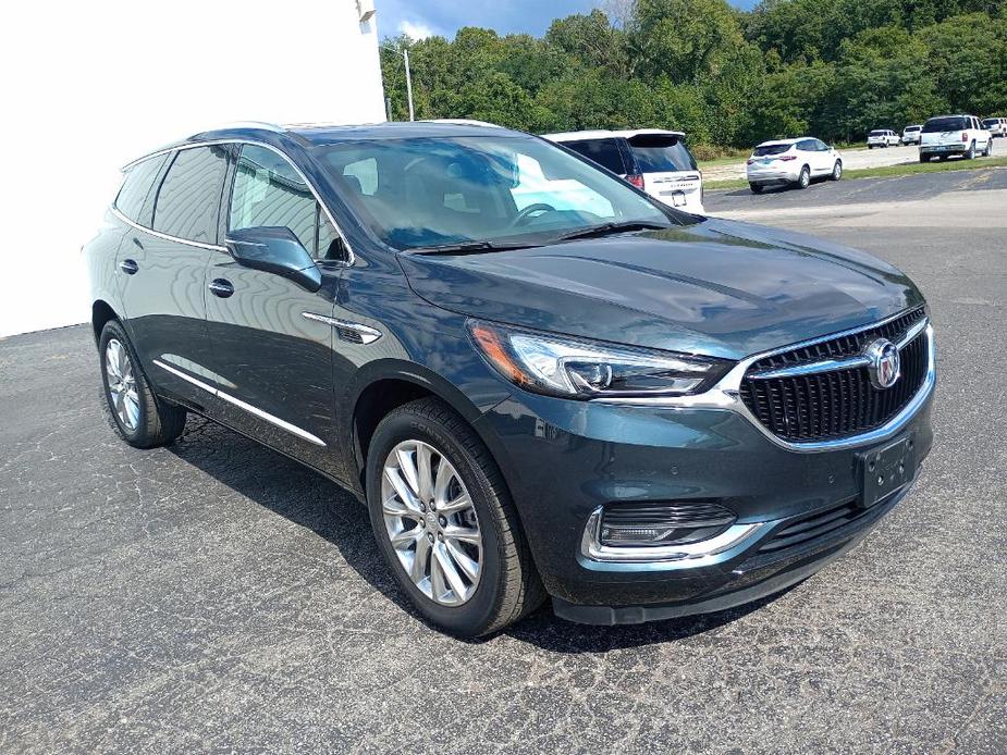 used 2021 Buick Enclave car, priced at $35,999