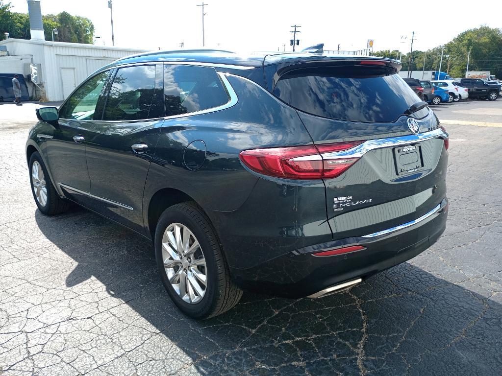 used 2021 Buick Enclave car, priced at $35,999