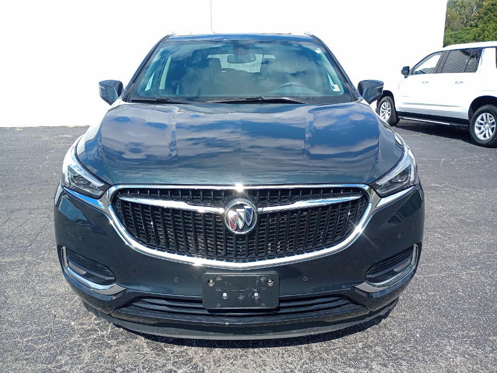 used 2021 Buick Enclave car, priced at $35,999