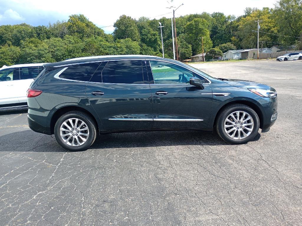 used 2021 Buick Enclave car, priced at $35,999