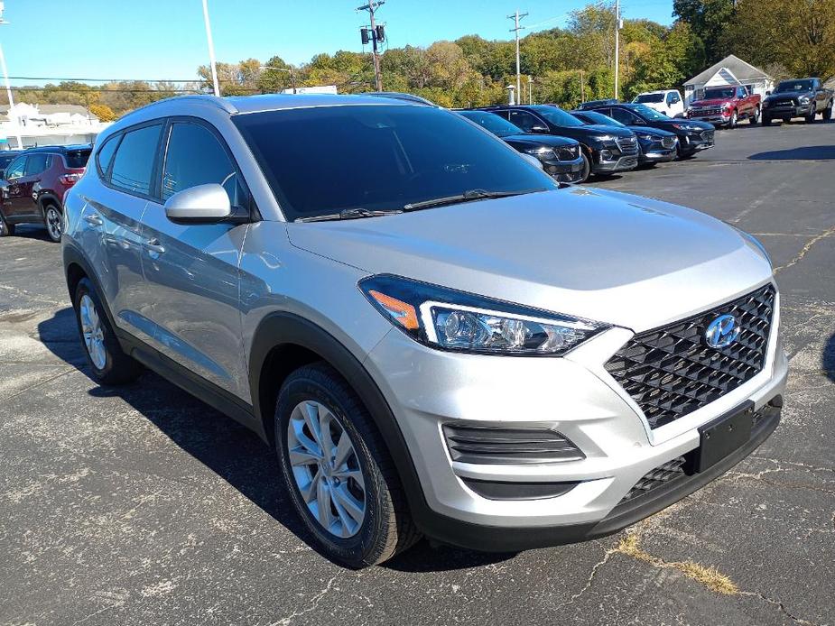 used 2020 Hyundai Tucson car, priced at $20,995