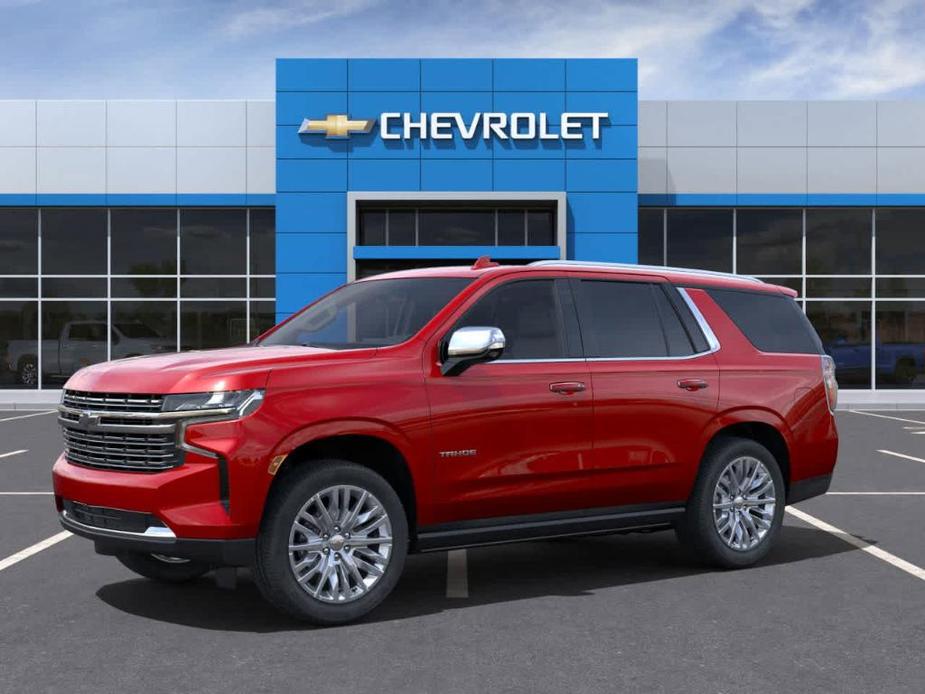 new 2024 Chevrolet Tahoe car, priced at $75,250