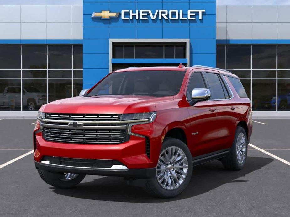 new 2024 Chevrolet Tahoe car, priced at $75,250