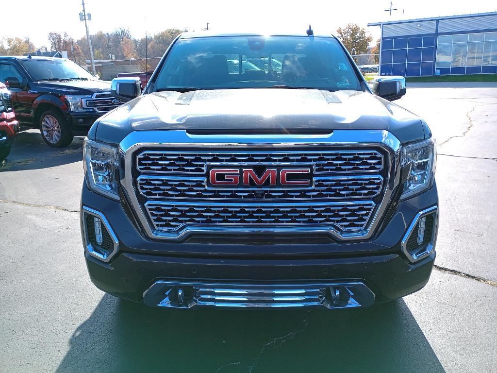 used 2020 GMC Sierra 1500 car, priced at $40,995