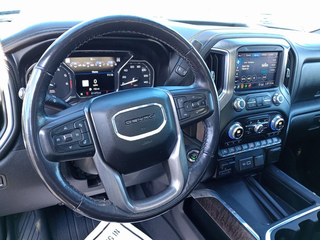 used 2020 GMC Sierra 1500 car, priced at $40,995