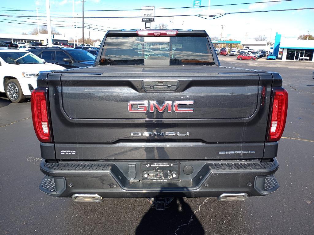 used 2020 GMC Sierra 1500 car, priced at $40,995