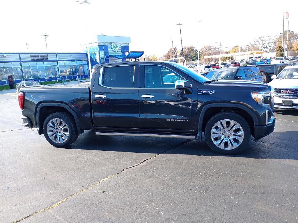 used 2020 GMC Sierra 1500 car, priced at $40,995