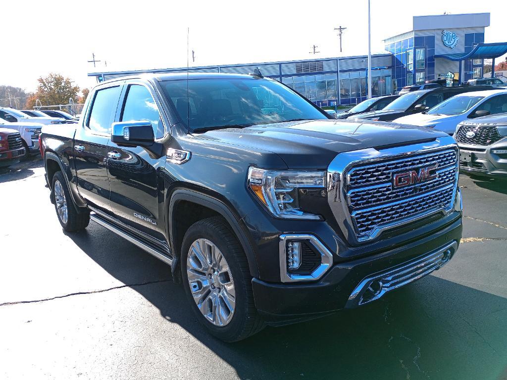 used 2020 GMC Sierra 1500 car, priced at $40,995