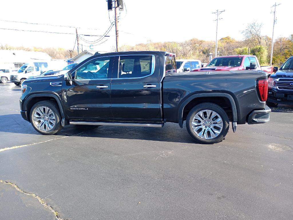 used 2020 GMC Sierra 1500 car, priced at $40,995